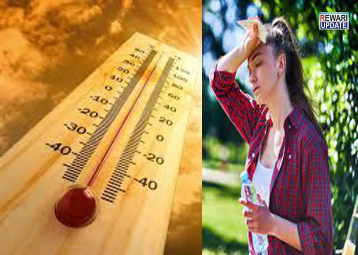 Heat wave and Heat stroke
