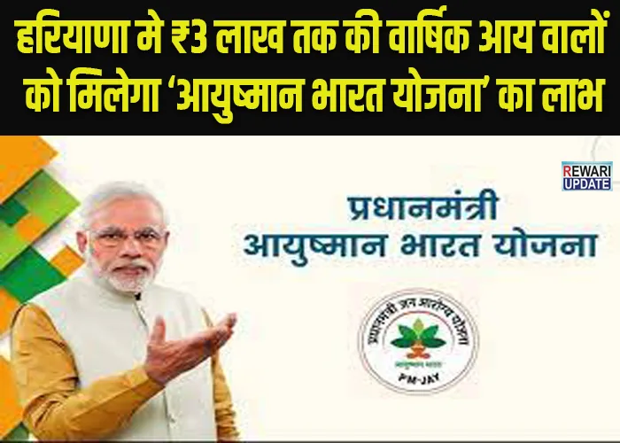 'Ayushman Bharat Yojana'