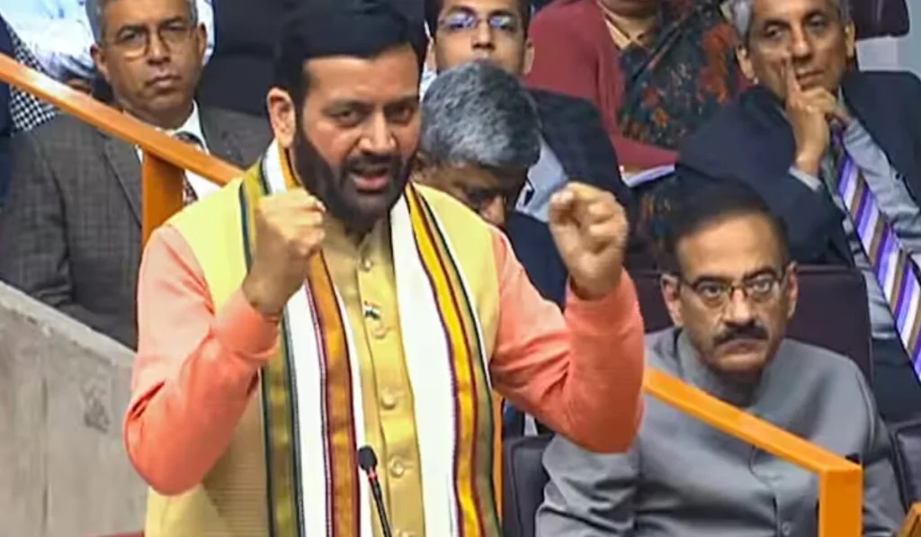 Nayab Singh Saini के विभागों को बांटा गया, Anil Vij के मंत्रालय को किसे मिला?