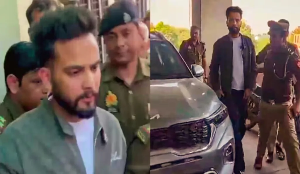 Elvish Yadav News: Elvish Yadav को नोएडा कोर्ट से जमानत मिली, क्या वह अब रिहा होंगे या नहीं, यह गुरुग्राम कोर्ट निर्धारित करेगा?