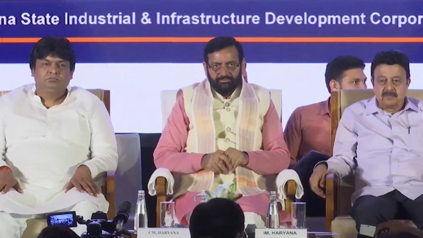 Asia's largest lithium ion battery project started at IMT Sohna, Haryana