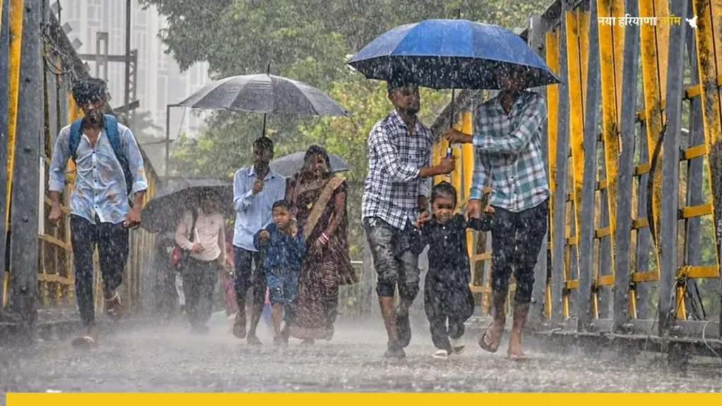 IMD Weather Alert देश के इन राज्यों में बदला मौसम, 3 दिन जोरदार बारिश होगी, IMD ने जारी किया अलर्ट