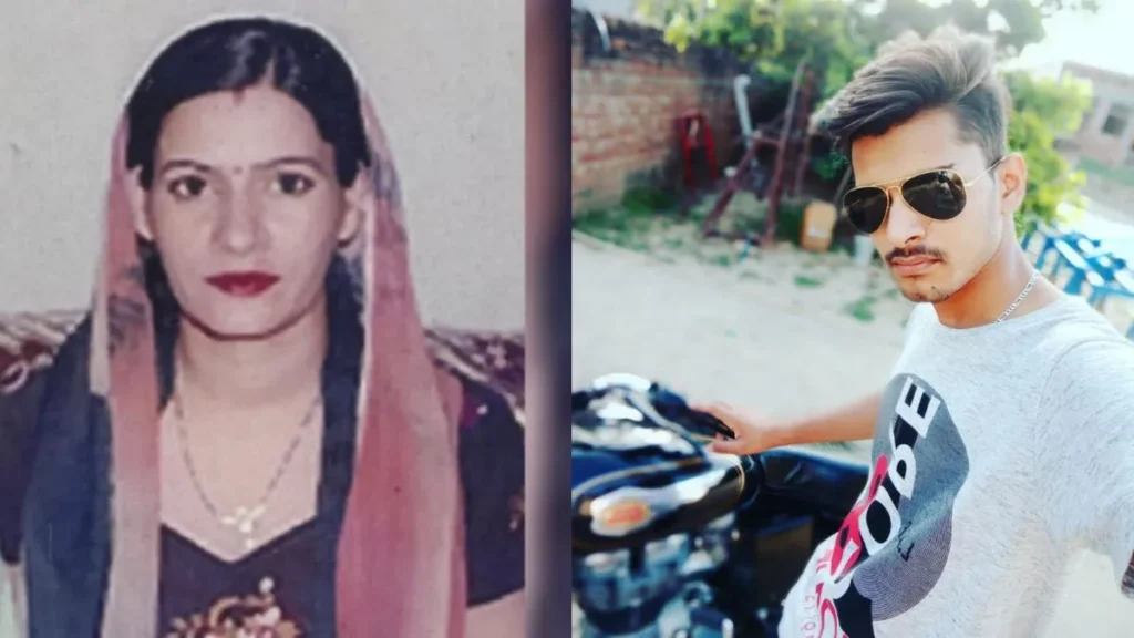 हरियाणा में सरपंच की पत्नी हत्याकांड में बड़ा खुलासा, विदेश से आकर बेटे ने मार डाली मां, वजह कर देगी हैरान